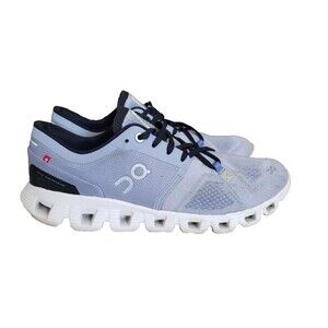 On Cloud x 3 Nimbus/ White Women's Size 8.5 Athletic Running Shoes 60.98253
